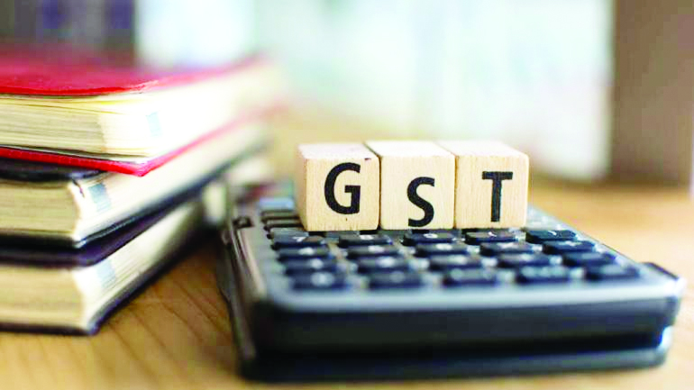 gst on assignment of loan