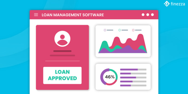 Cloud based loan management system