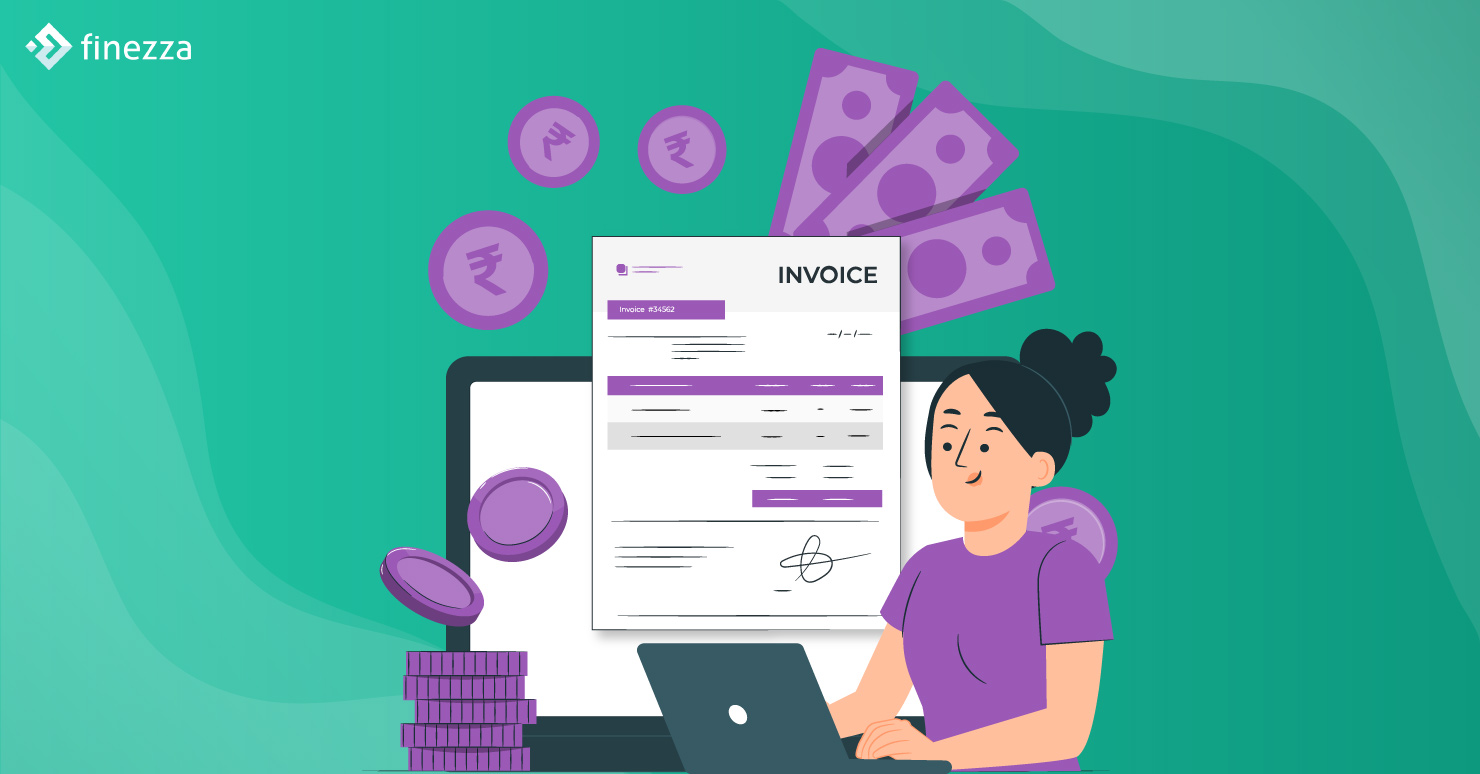 Invoice financing