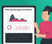Microloan management software