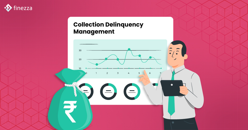 Collection delinquency management