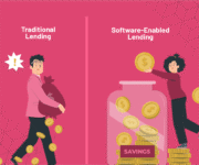 6 Reasons Why Traditional Lending Operations Cost 5x More Than Software-Enabled Lending