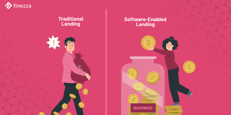 6 Reasons Why Traditional Lending Operations Cost 5x More Than Software-Enabled Lending