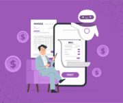AI-Powered Invoice Financing - Streamlining Manual Processes