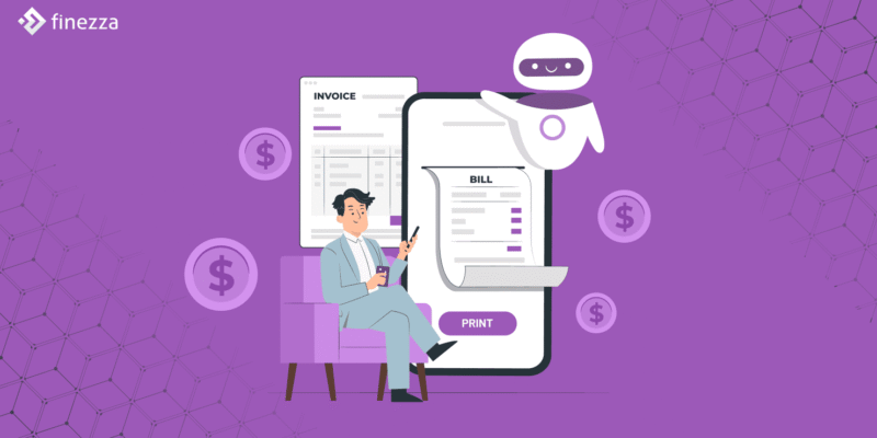 AI-Powered Invoice Financing - Streamlining Manual Processes