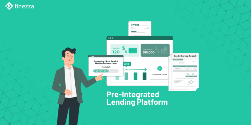 How Pre-Integrated Lending Platforms Accelerate Time-to-Market