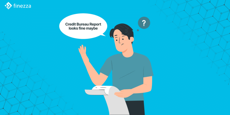Credit Bureau Report