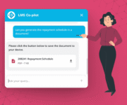 Introducing Finezza Co-Pilot AI Assistant for Loan Management