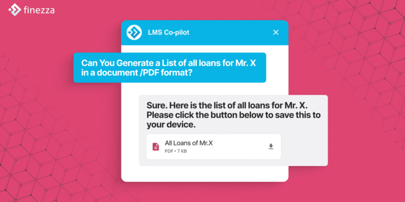 Natural Language Loan Queries_ 5 Use Cases from Finezza Co-pilot